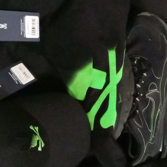 Psycho bunny shirt & hat - Picture 2 of 7